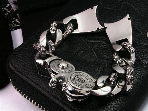 chrome hearts watch band replica|ebay chrome hearts.